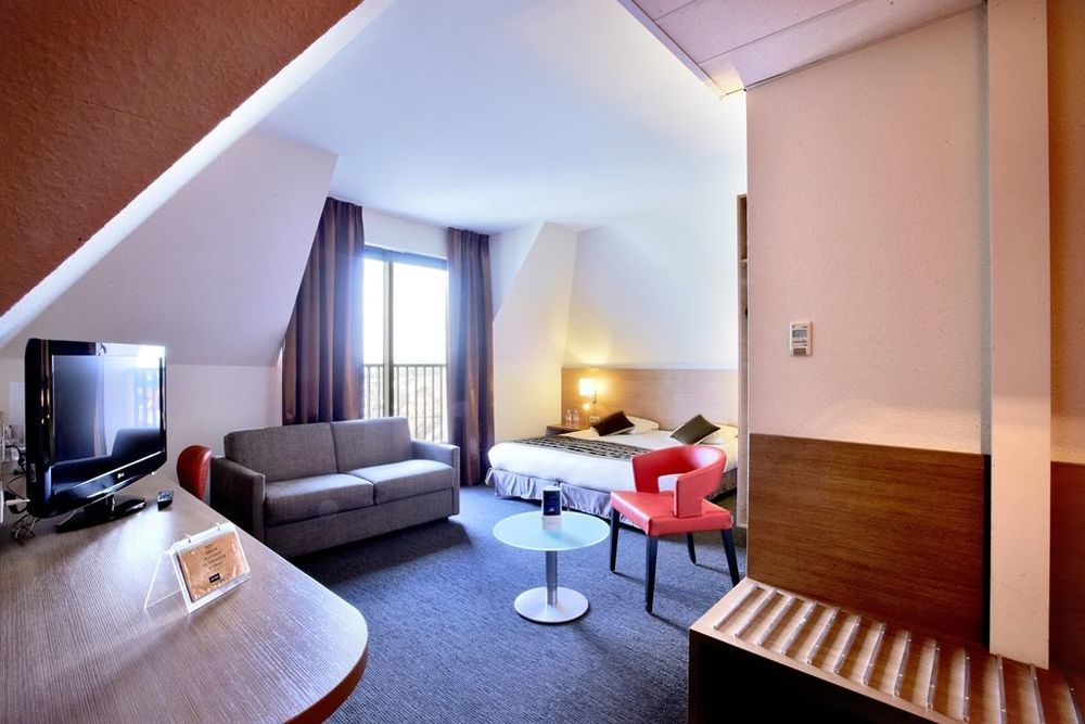 Kyriad Hotel Strasbourg Lingolsheim Pokój zdjęcie